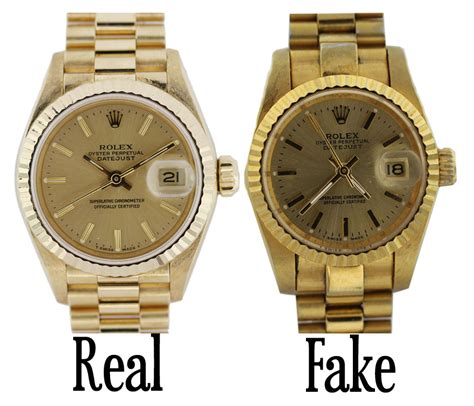 fake gold presidential rolex|rolex real vs fake.